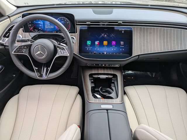 Used 2025 Mercedes-Benz E 350 Sedan image 15