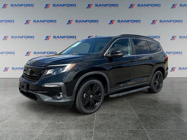 Used 2022 Honda Pilot Special Edition image 1