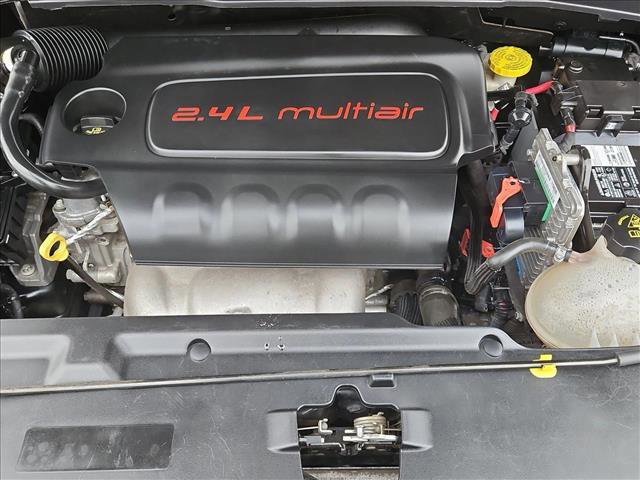 Used 2017 Jeep Compass Trailhawk w/ Leather Interior Group AWD/4WD image 23