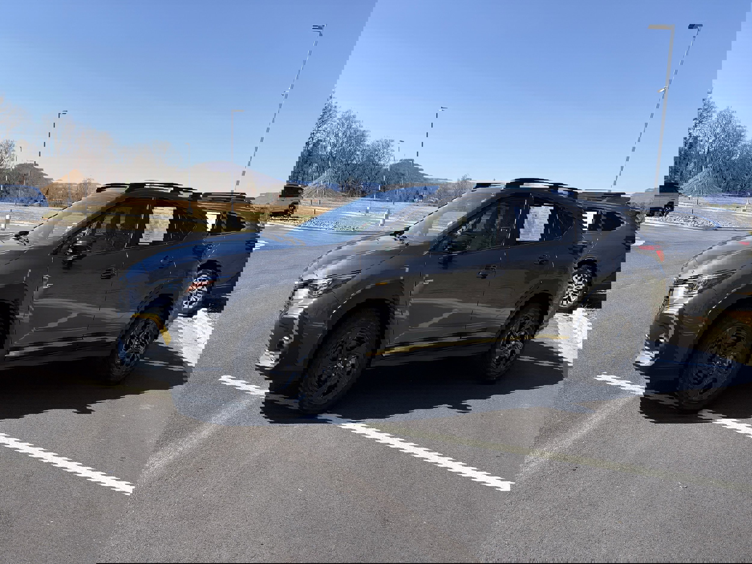 Certified 2024 Subaru Crosstrek 2.5i Sport image 4