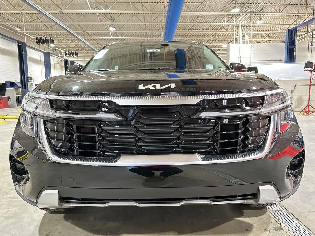 New 2026 Kia Seltos EX w/ EX Sunroof Package FWD image 26