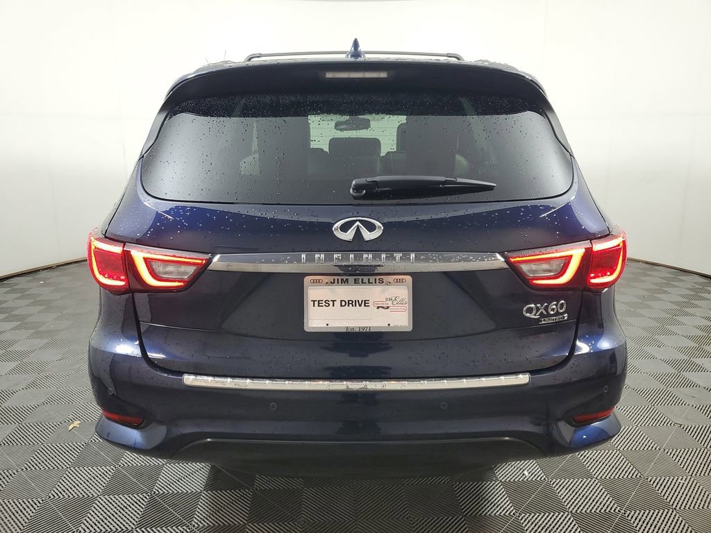 Used 2019 INFINITI QX60 Luxe w/ Limited Package FWD image 5