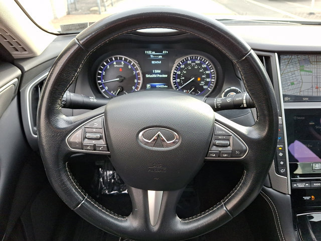 Used 2017 INFINITI Q50 Signature Edition w/ All Weather Package (L93) image 20