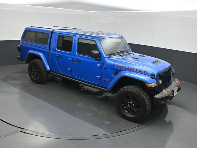 Used 2021 Jeep Gladiator Mojave image 28