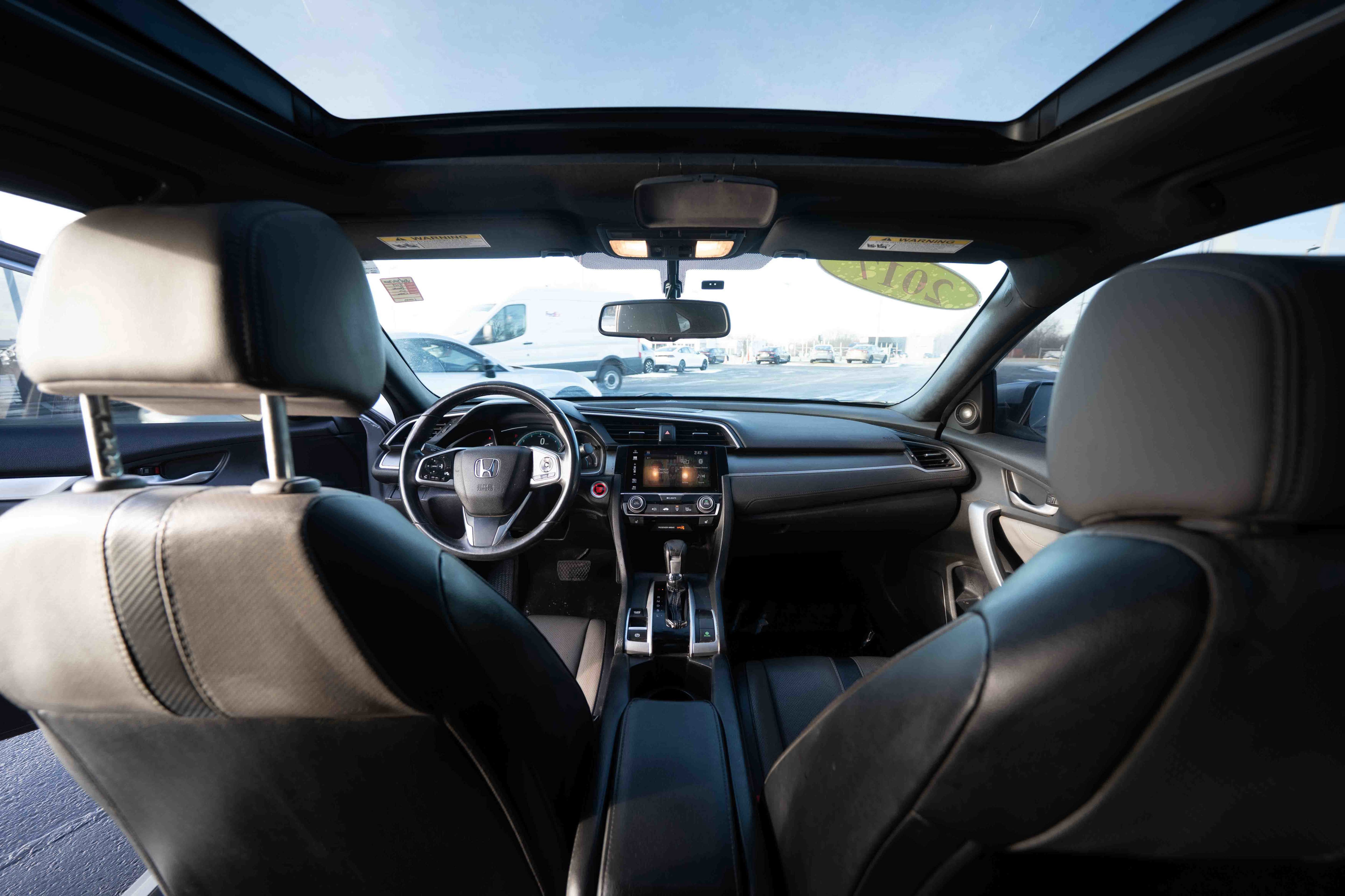 Used 2017 Honda Civic EX-L image 19