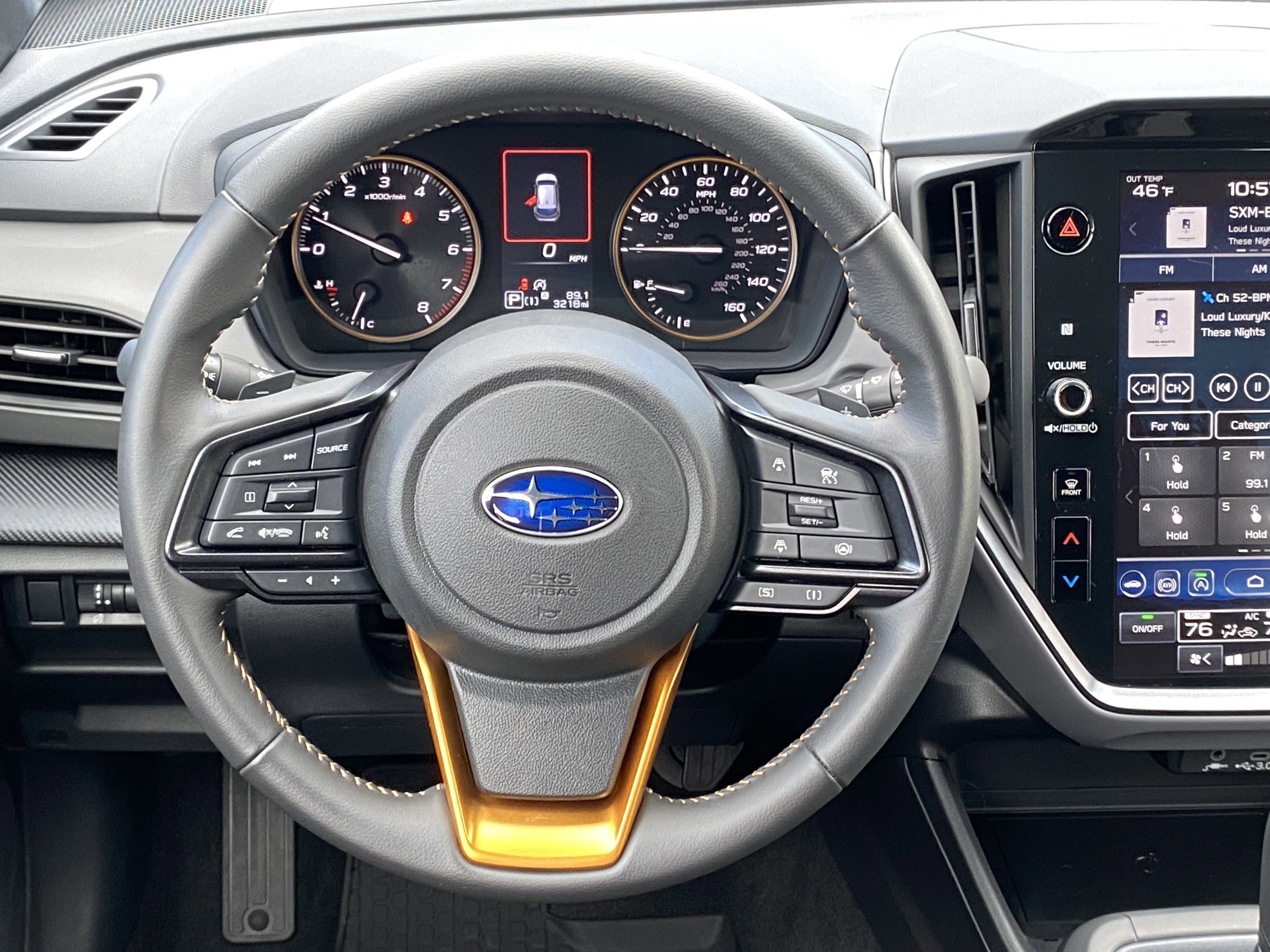 Used 2025 Subaru Crosstrek 2.5i Wilderness w/ Crosstrek Mirror Package image 10