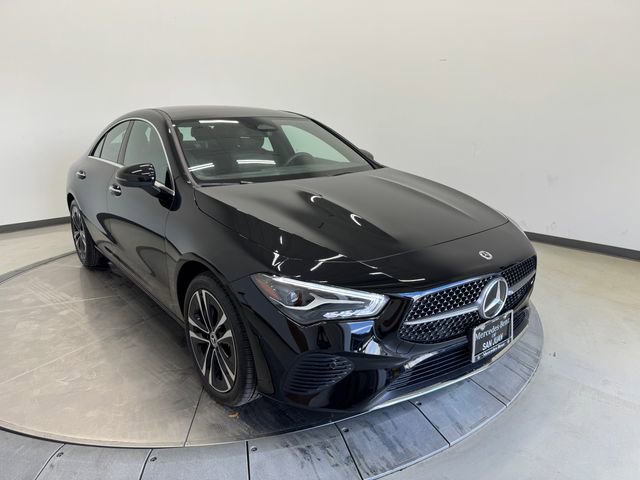 New 2025 Mercedes-Benz CLA 250
