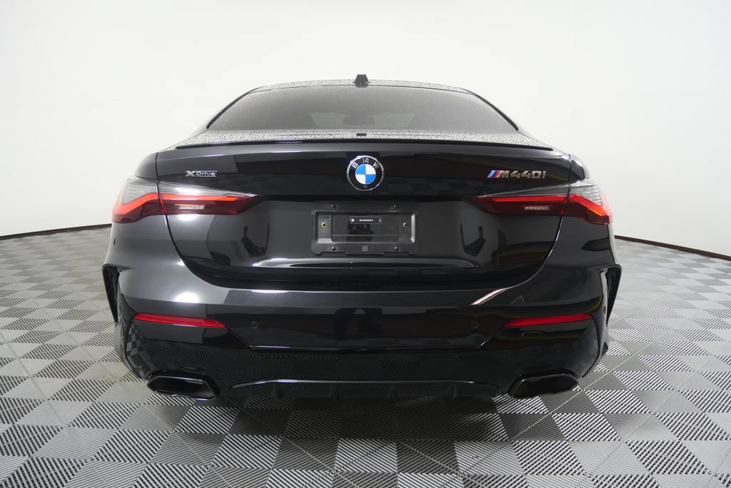 Used 2024 BMW 440i xDrive Coupe AWD/4WD image 4