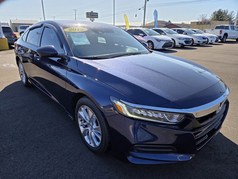 Used 2019 Honda Accord LX image 1