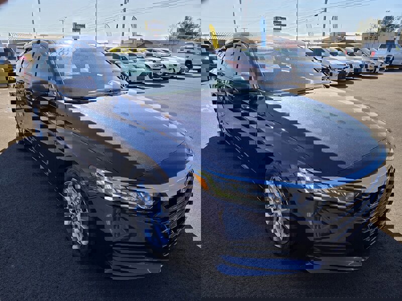 Used 2019 Honda Accord LX