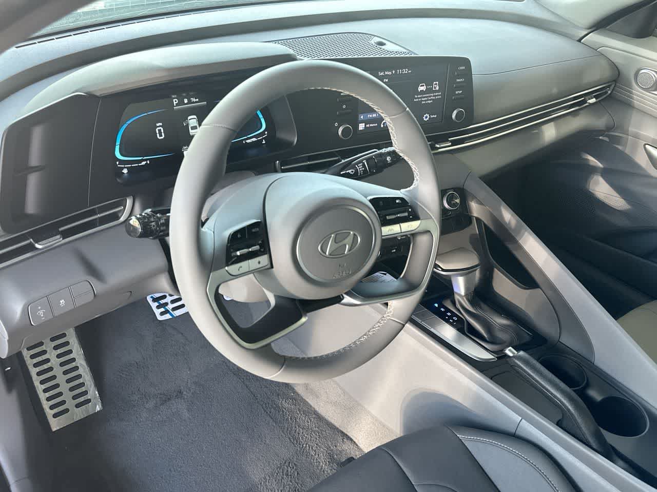 New 2026 Hyundai Elantra Sport FWD image 13
