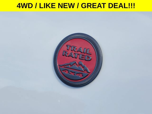 Used 2026 Jeep Compass Trailhawk AWD/4WD image 10