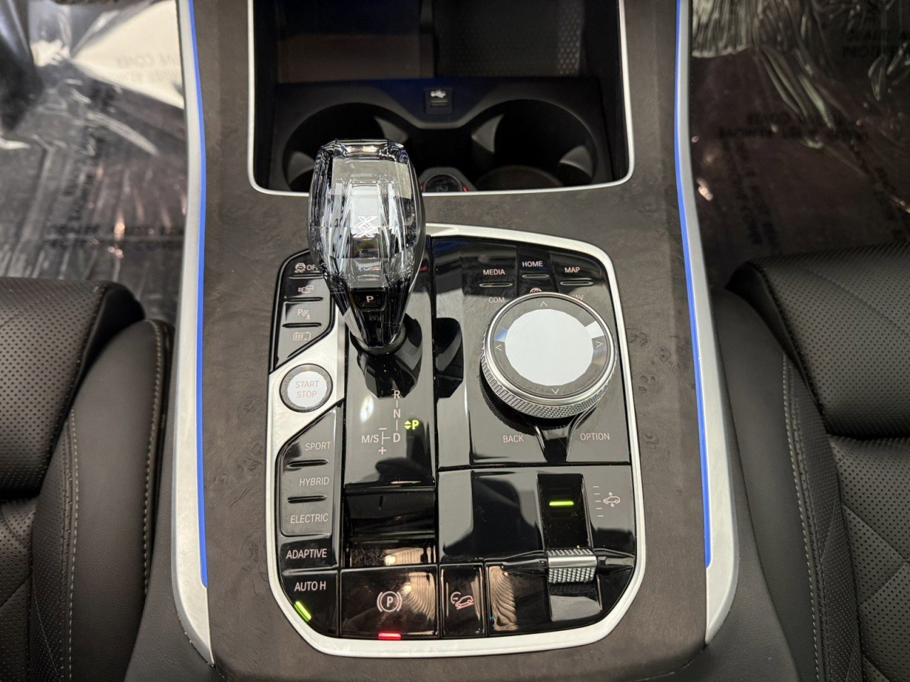 Used 2023 BMW X5 xDrive45e w/ Executive Package image 23