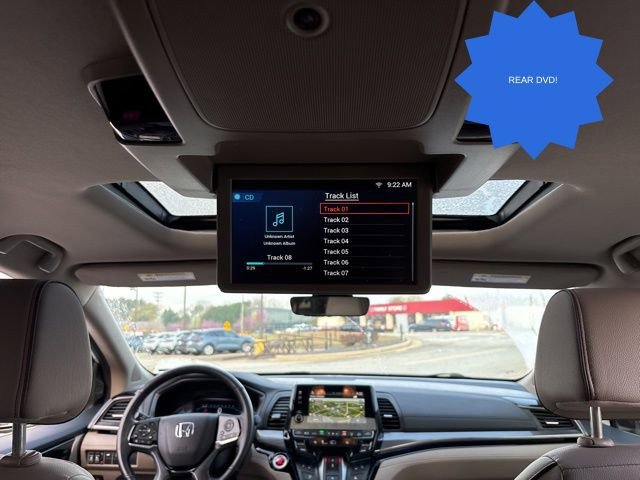 Used 2024 Honda Odyssey Elite image 27