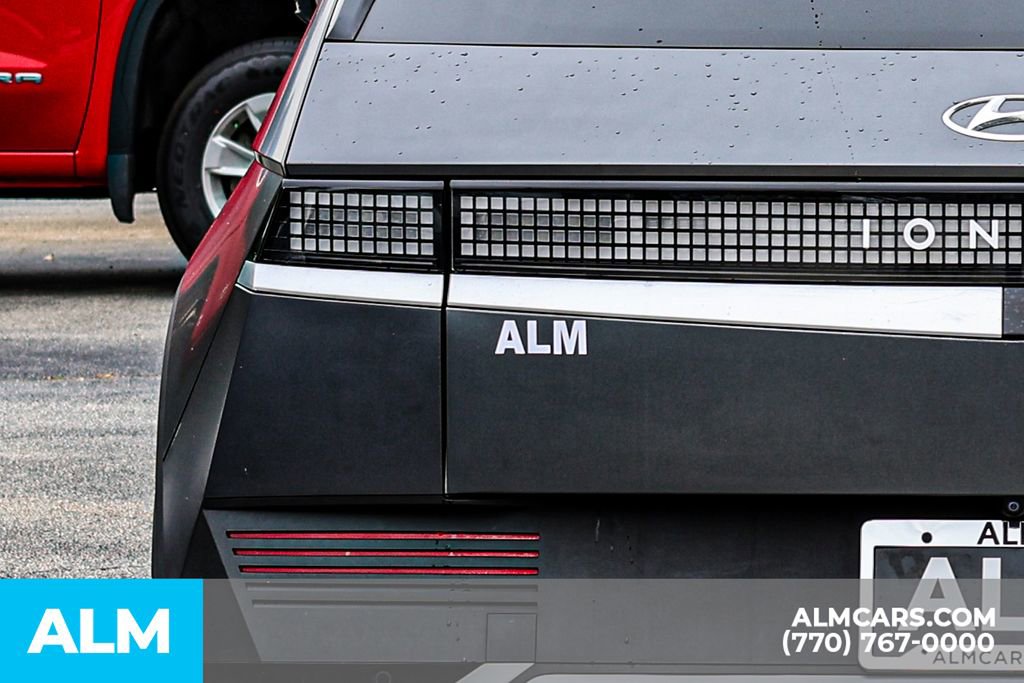 Used 2022 Hyundai Ioniq 5 SEL w/ Cargo Package image 13