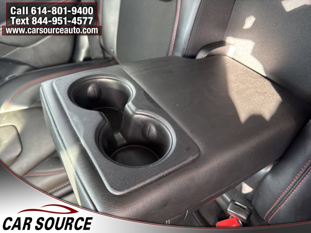 Used 2019 Jeep Cherokee Trailhawk AWD/4WD image 31