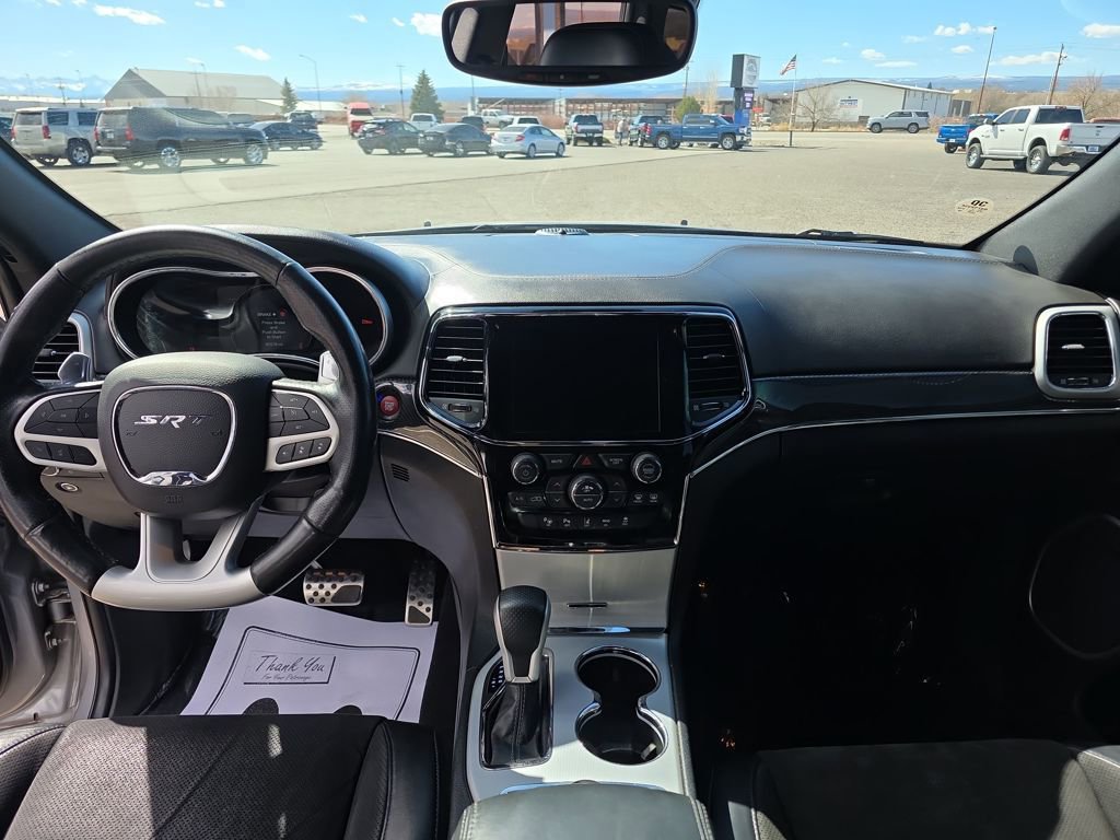 Used 2020 Jeep Grand Cherokee SRT AWD/4WD image 13