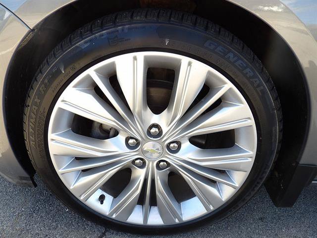 Certified 2017 Chevrolet Impala Premier w/ Enhanced Convenience Package FWD image 10