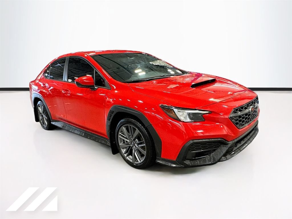 Used 2023 Subaru WRX AWD/4WD image 3