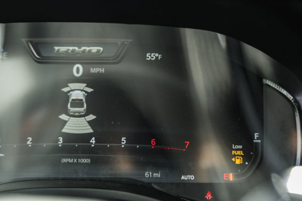 New 2026 RAM 1500 RHO w/ Bed Utility Group image 44