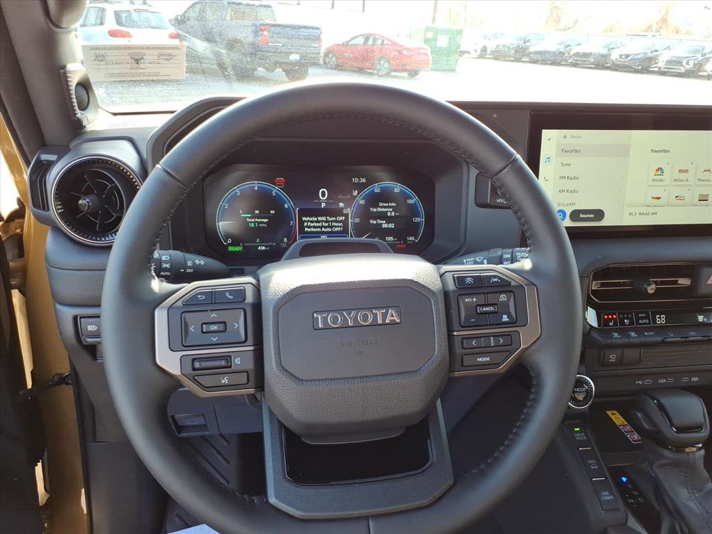 Used 2025 Toyota Land Cruiser image 16