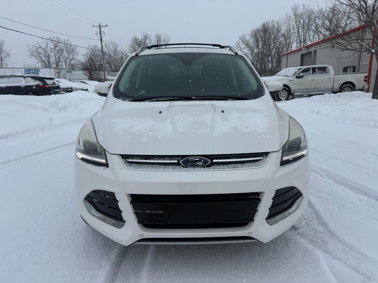 Used 2016 Ford Escape Titanium w/ Equipment Group 301A image 2