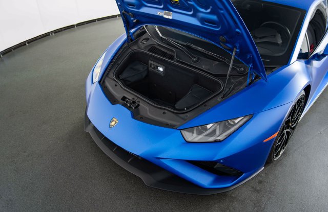 Used 2022 Lamborghini Huracan EVO RWD image 26