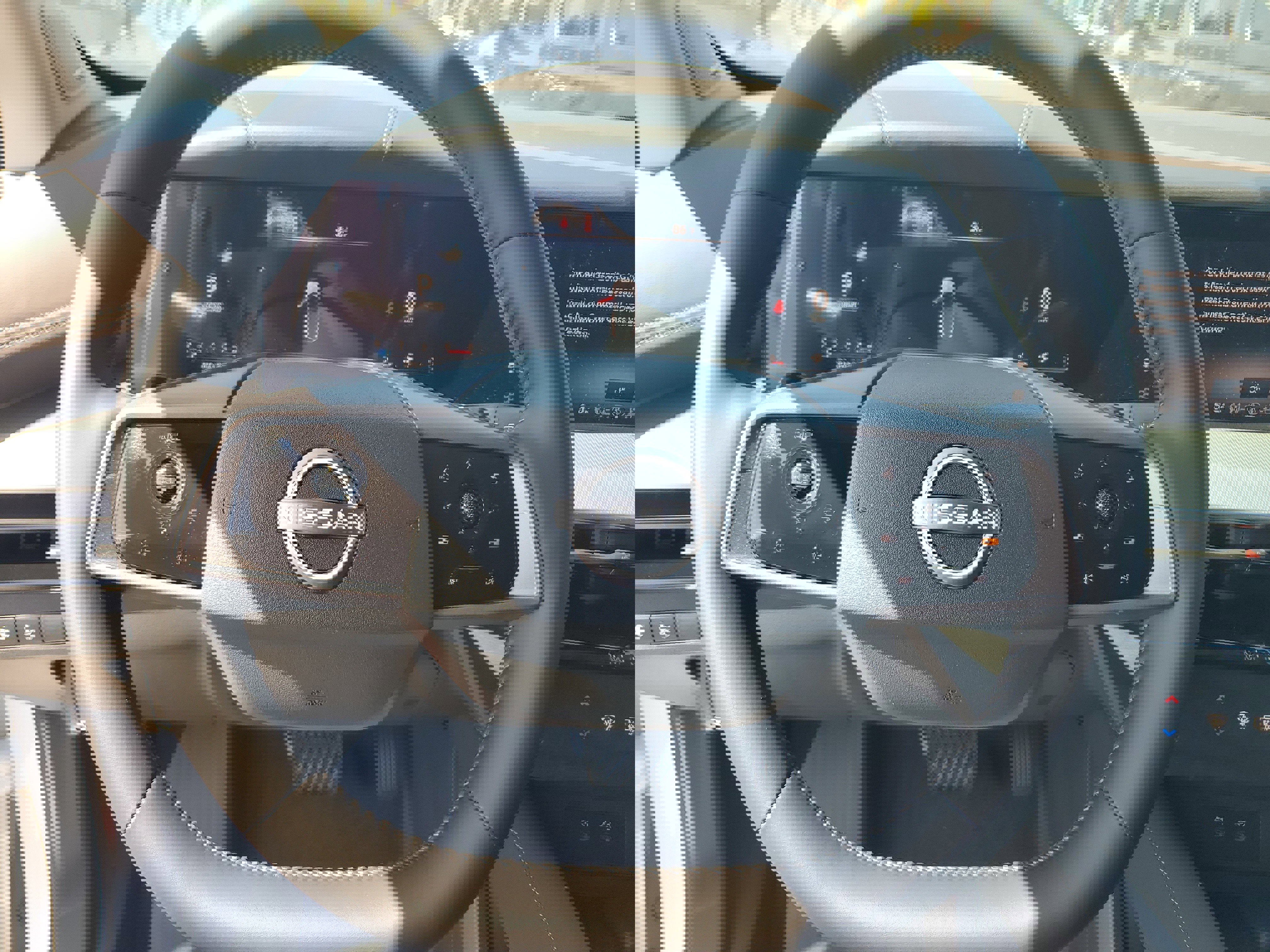 New 2026 Nissan Murano Platinum image 15