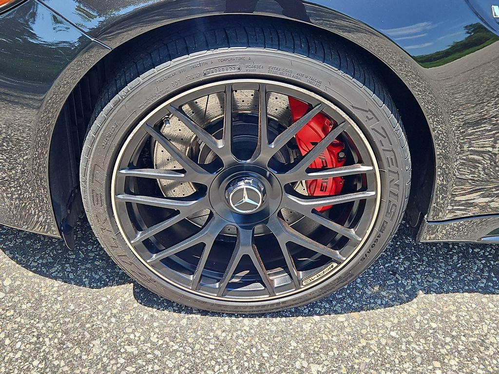 Used 2021 Mercedes-Benz C 63 AMG S image 11