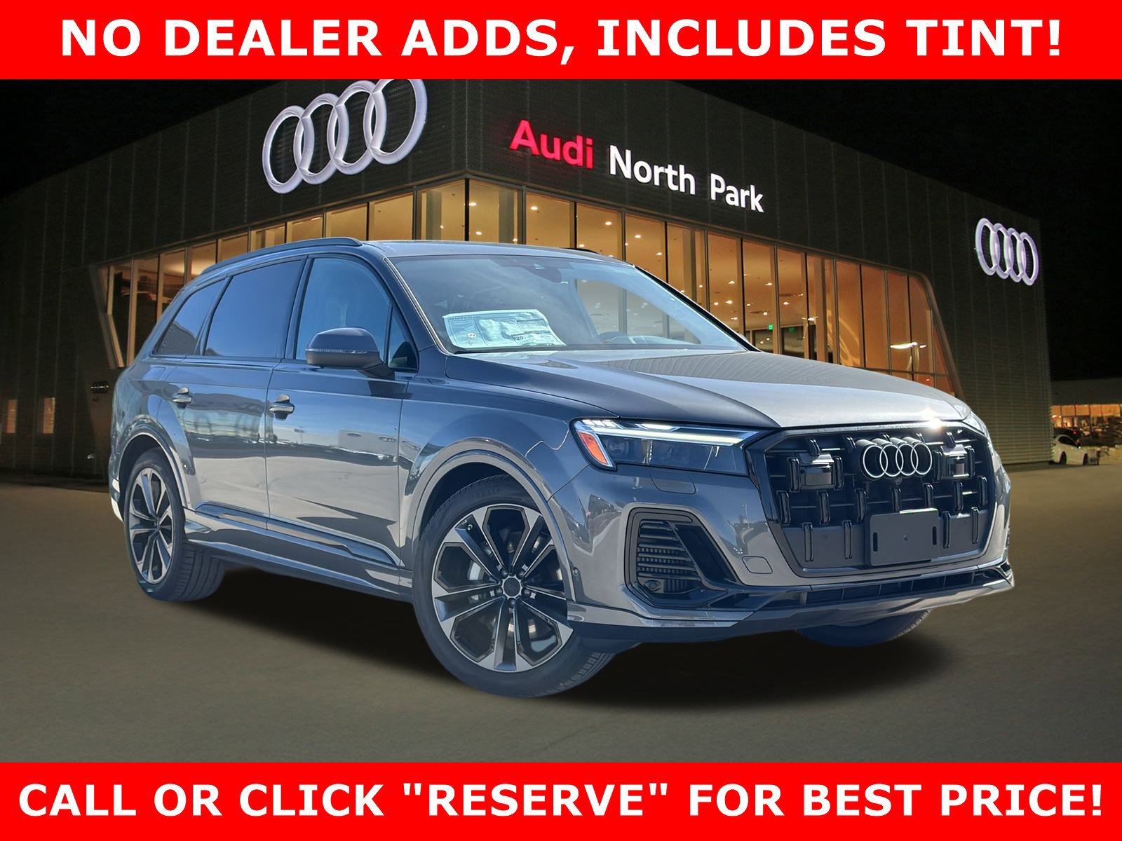 New 2026 Audi Q7 3.0T Premium Plus AWD/4WD video 1