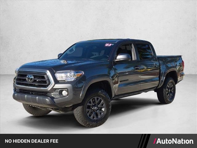 Used 2023 Toyota Tacoma SR5