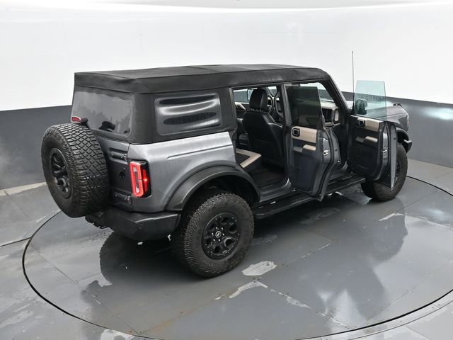 Used 2023 Ford Bronco Wildtrak image 25
