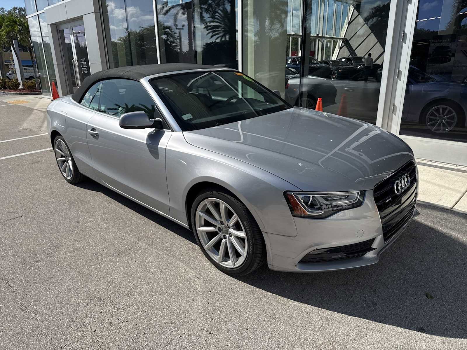 Used 2015 Audi A5 2.0T Premium video 2