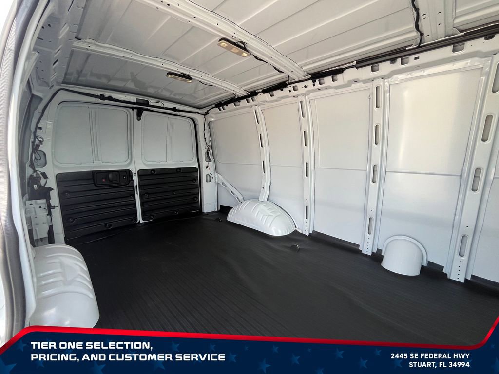 New 2026 GMC Savana 2500 w/ Driver Convenience Package RWD image 12