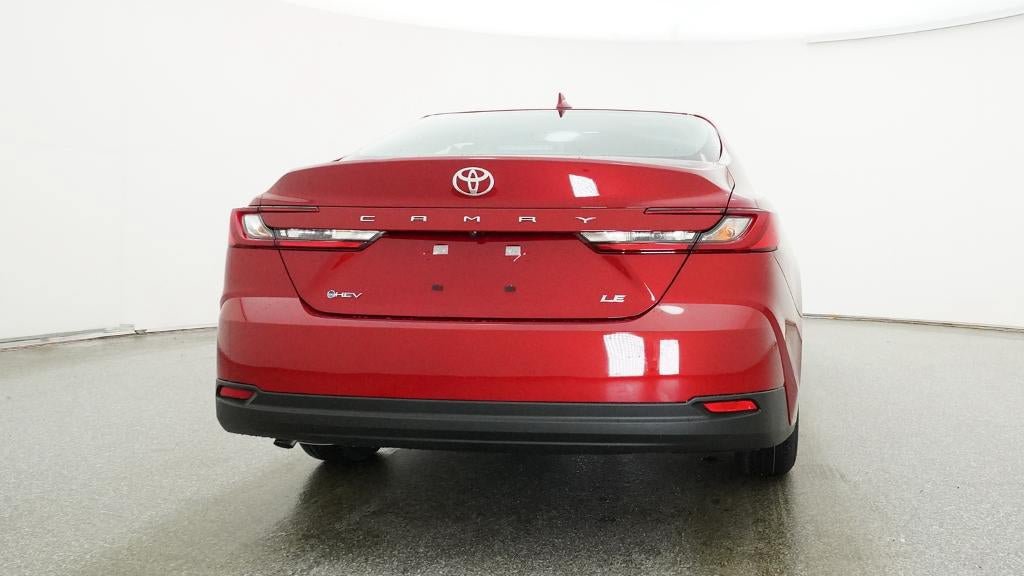 New 2026 Toyota Camry LE FWD image 23
