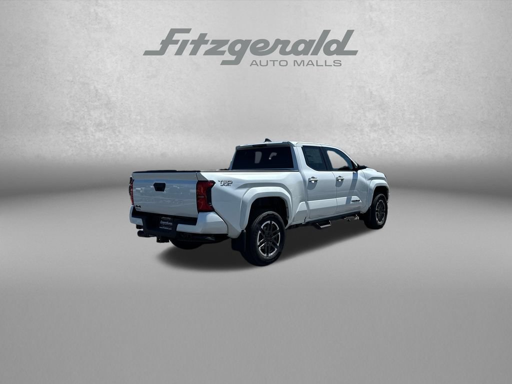 New 2026 Toyota Tacoma TRD Sport AWD/4WD image 7