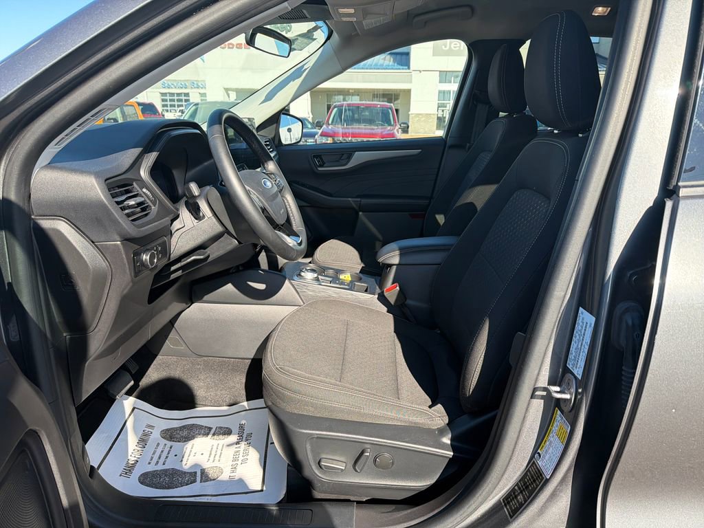 Used 2024 Ford Escape Active w/ Tech Pack #1 image 9