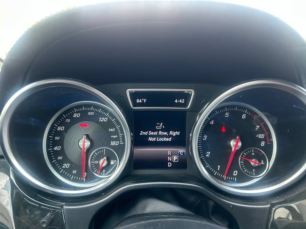 Used 2019 Mercedes-Benz GLS 450 4MATIC w/ Premium 1 Package image 19