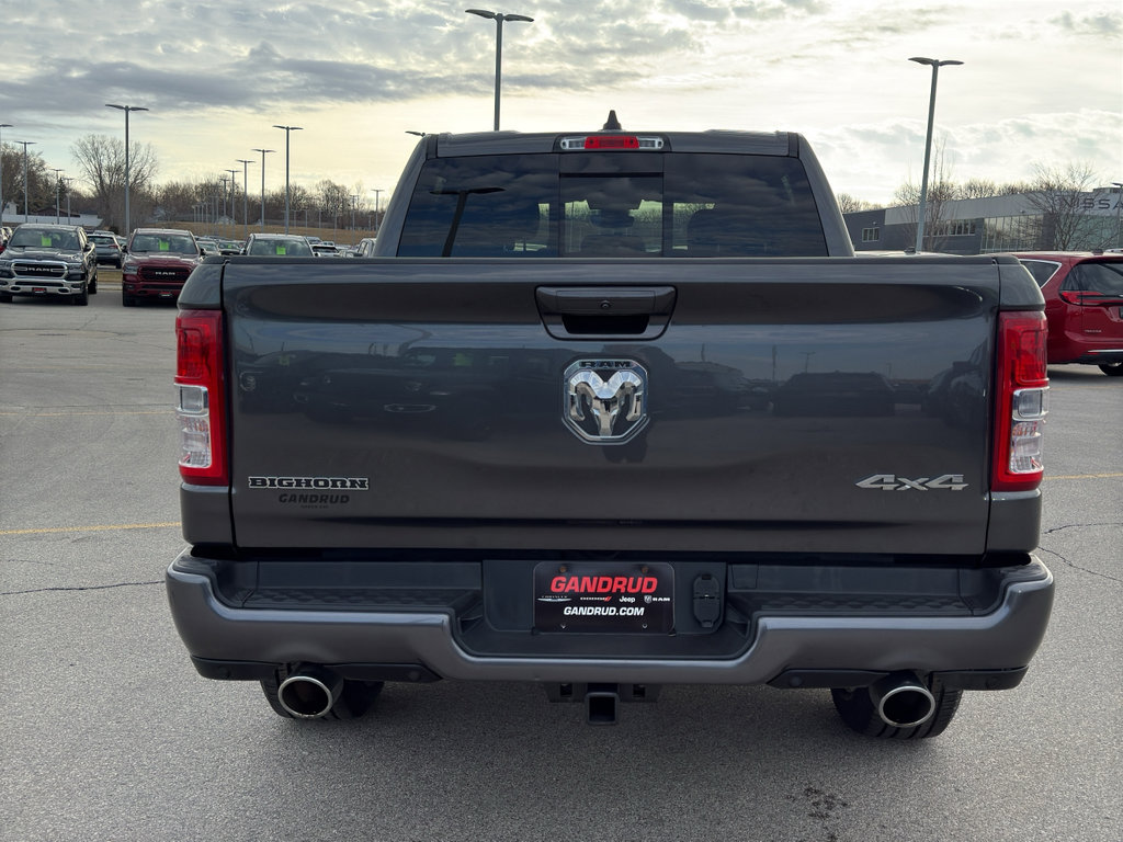 Used 2022 RAM 1500 Big Horn image 7