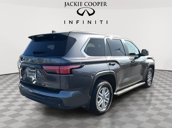 Used 2025 Toyota Sequoia SR5 image 5