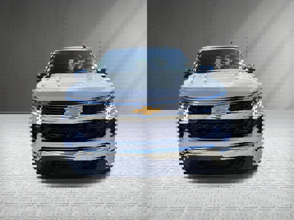 New 2026 Chevrolet Silverado 1500 LT w/ All Star Edition Plus image 9