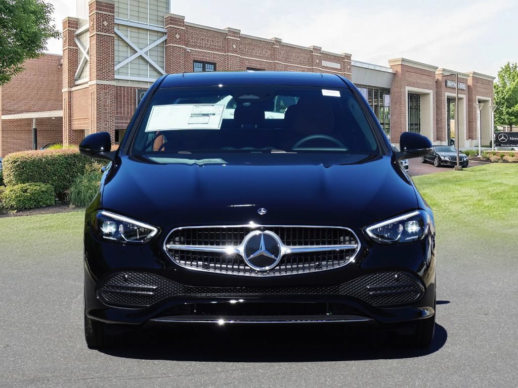 Certified 2026 Mercedes-Benz C 300 Sedan image 2