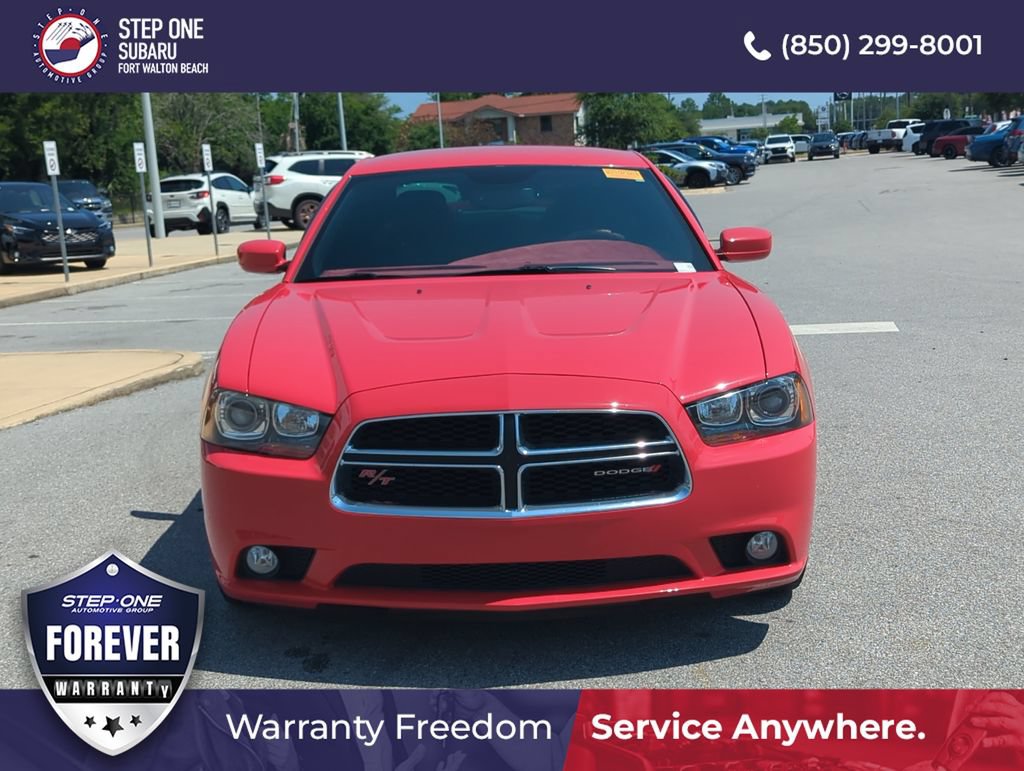 Used 2014 Dodge Charger R/T RWD image 10