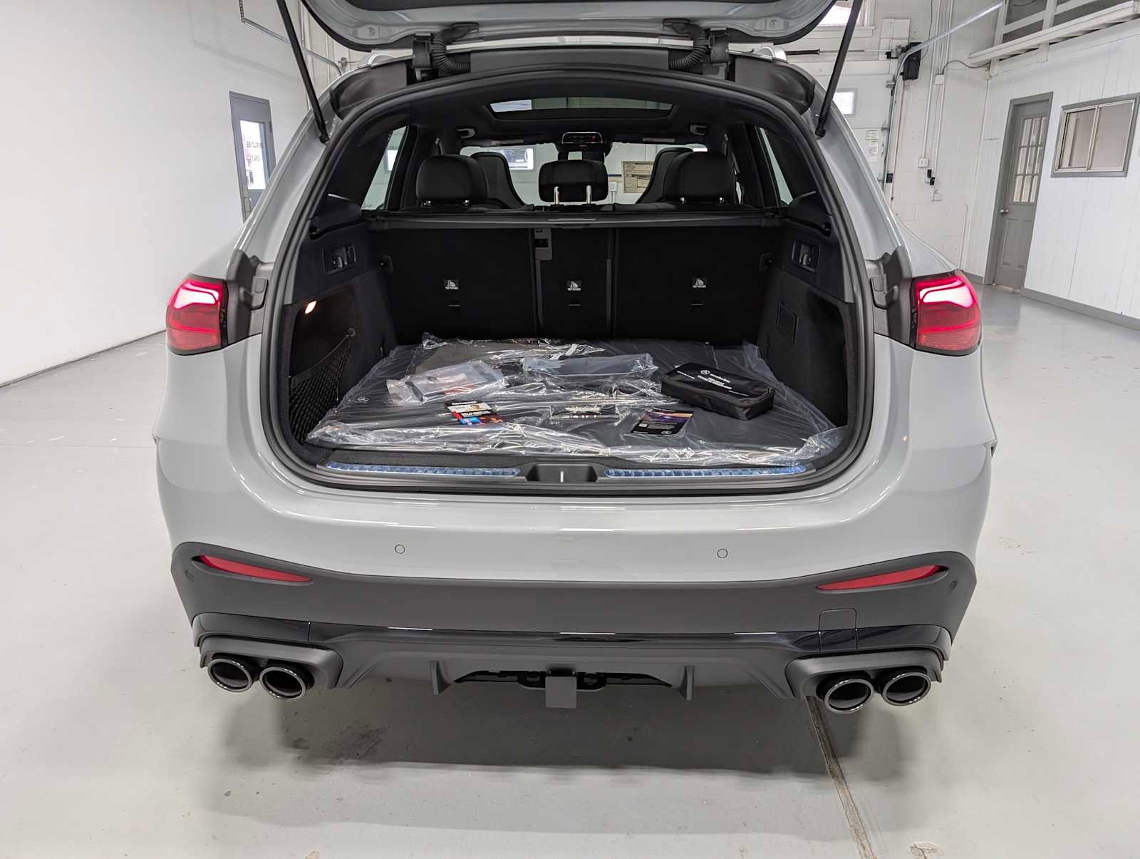 New 2026 Mercedes-Benz GLC 43 AMG 4MATIC image 22