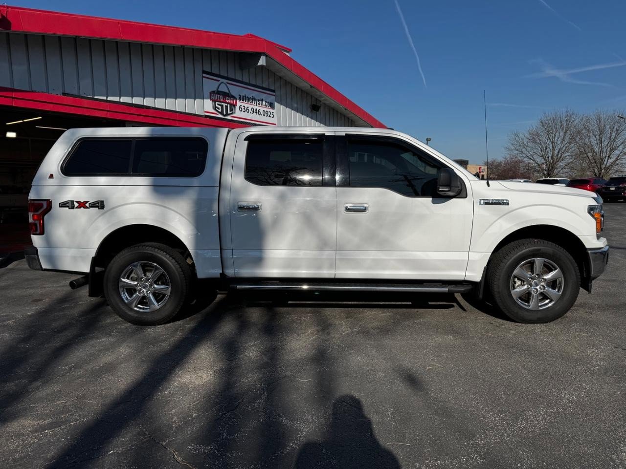 Used 2018 Ford F150 XLT w/ Equipment Group 302A Luxury image 7