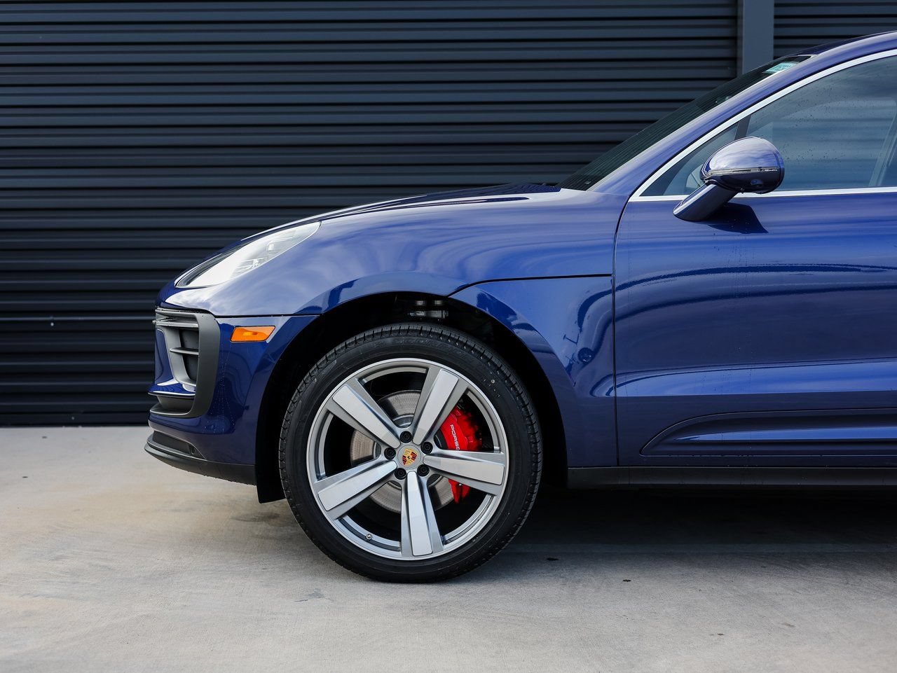 Certified 2026 Porsche Macan S AWD/4WD image 11