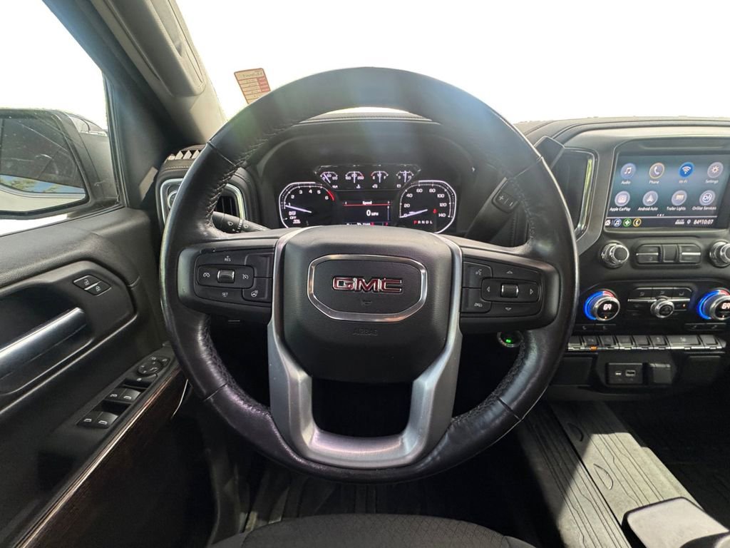 Used 2022 GMC Sierra 1500 SLE w/ Driver Alert Package I RWD image 13