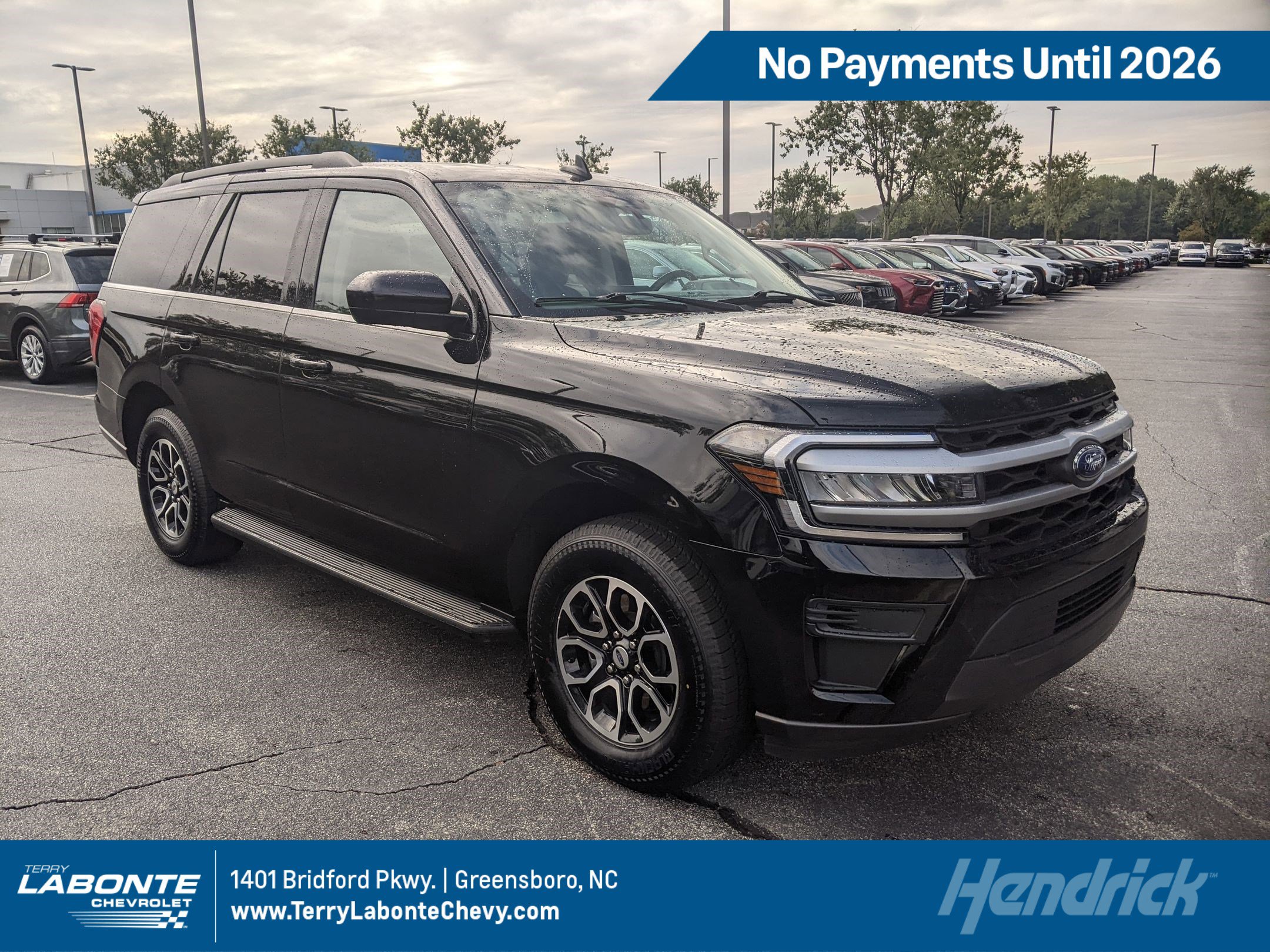 Used 2024 Ford Expedition XLT