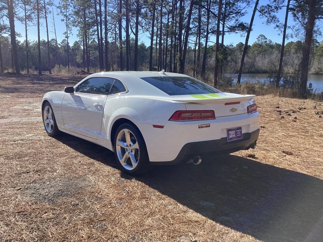 Used 2015 Chevrolet Camaro LT w/ RS Package image 3