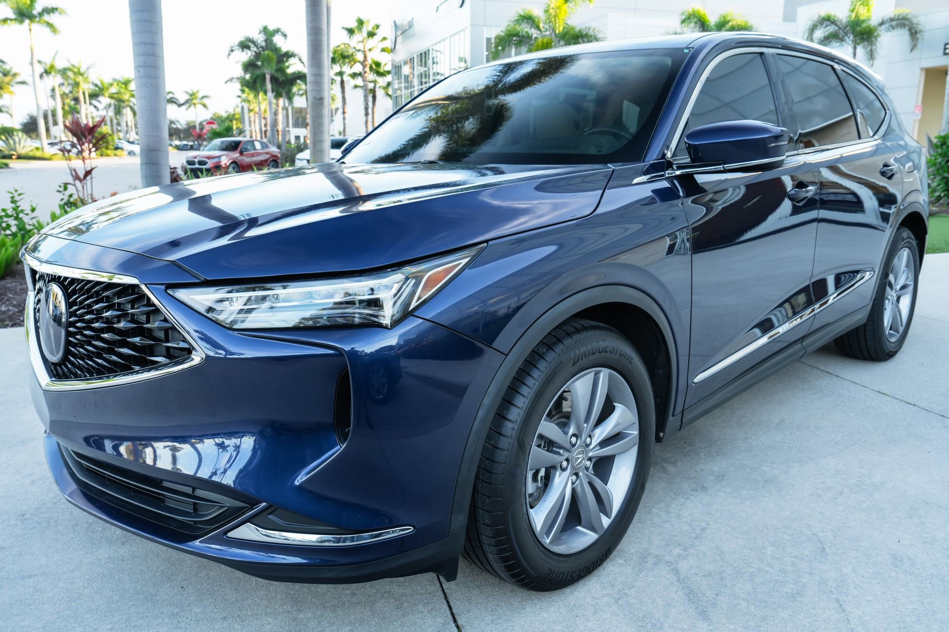 Used 2022 Acura MDX FWD image 5